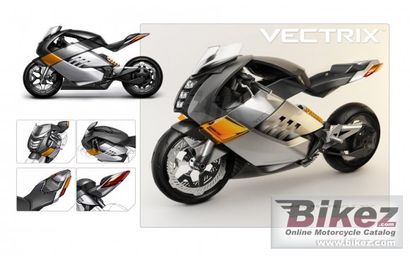 2008 Vectrix SBX Superbike photo